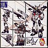 Silhouette F91 RGM-111 HardyGun scala 1/100 6