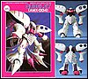 Z-Gundam AMX-004 QUBELEY scala 1/220 2