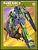 Z-Gundam MSA-003 NEMO scala 1/144 1