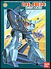 Z-Gundam MSK-008 DIJEH scala 1/144 1