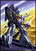 Z-Gundam MSK-008 DIJEH scala 1/144 3