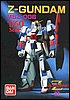 Z-Gundam MSZ-006 Z-GUNDAM scala 1/60 2