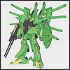 Z-Gundam PMX-001 PALACE ATHENE scala 1/144 4