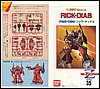 Z-Gundam RMS-099 RICK-DIAS scala 1/220 1