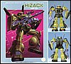 Z-Gundam RMS-106 HI-ZACK scala 1/144 2