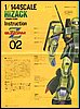 Z-Gundam RMS-106 HI-ZACK scala 1/144 3