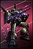Z-Gundam RMS-106 HI-ZACK scala 1/144 6