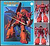 Z-Gundam RMS-108 MARASAI scala 1/144 2