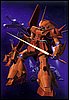 Z-Gundam RMS-108 MARASAI scala 1/144 5