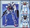 Z-Gundam RX-178 Gundam MK-II scala 1/144 1