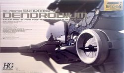 RX-78GP-03 Dendrobium scala 1/144