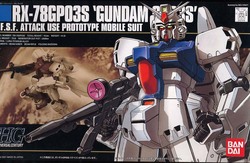 RX-78GP-03S Dendrobium Stamen scala 1/144