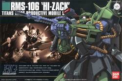 RMS-106 Hy-Zack scala 1/144