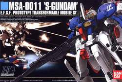MSA-0011 Superior Gundam scala 1/144