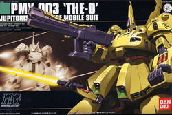 PMX-003 The-O scala 1/144