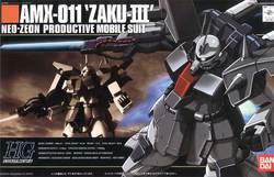 AMX-011 Zaku-III scala 1/144