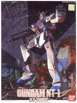 RX-78NT-1 Gundam Alex 1/144