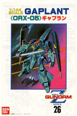 ORX-05 GAPLANT scala 1/144