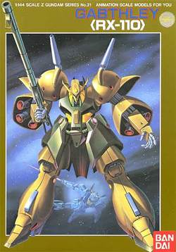 RX-110 GABTHLEY scala 1/144