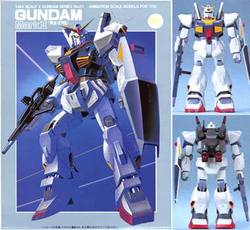 RX-178 Gundam MK-II scala 1/144