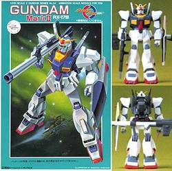 RX-178 Gundam MK-II scala 1/220