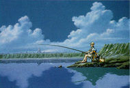 Effetti della guerra: il cratere dove era Sidney. - fonte immagine: <a href="/immagini/ms_era_01.htm">MS Era</a>