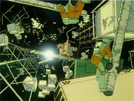 Inizia la costruzione di Side 3 - fonte immagine: <a href="/immagini/ms_era_01.htm">MS Era</a>