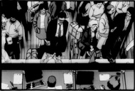 40% della popolazione terrestre (circa 5 miliardi di abitanti) si sono trasferiti nello spazio - fonte immagine: <a href="/immagini/ms_era_01.htm">MS Era</a>