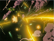 La battaglia di Loum - fonte immagine: <a href="/immagini/ms_era_01.htm">MS Era</a>