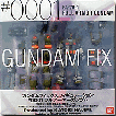 Scatola del Fix Figuration FA-78-1 Full Armor Gundam