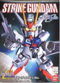 Scatola dello Stryke Gundam Super Deformed (SD)
