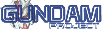 Gundam Project logo
