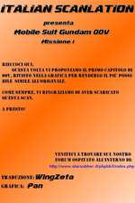 Credits Italian Scanlation