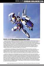 pagina 5 Mobile Suit Gundam 00V Gundam Exia Avalanche