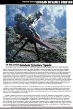 pagina 4 Mobile Suit Gundam 00V Gundam Dynames Torpedo