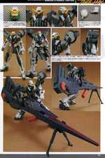 pagina 6 Mobile Suit Gundam 00V Gundam Dynames Torpedo