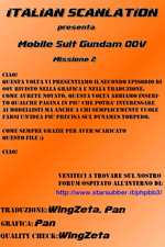 Credits Italian Scanlation