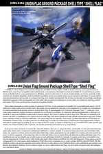 pagina 4 Mobile Suit Gundam 00V Union Shell Flag