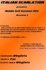 Credits Italian Scanlation