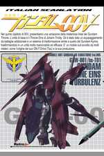 pagina 1 Mobile Suit Gundam 00V Tieren Anti-Aircraft