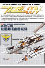 pagina 1 Mobile Suit Gundam 00V Gundam Kyrios Gust