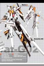 pagina 2 Mobile Suit Gundam 00V Gundam Kyrios Gust