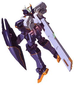RX 121 Gundam TR-1 - Hazel II