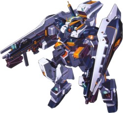 RX 121 Gundam TR-1 - Hazel