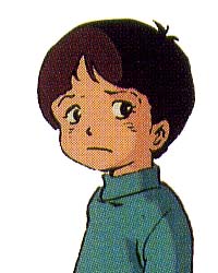 Gil Ratokie, il fratellino di Miharu