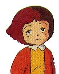 Milly Ratokie, la sorellina di Miharu