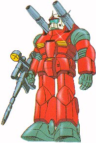 RX-77-2 Guncannon