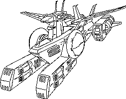 Classe Pegasus (Base Bianca)