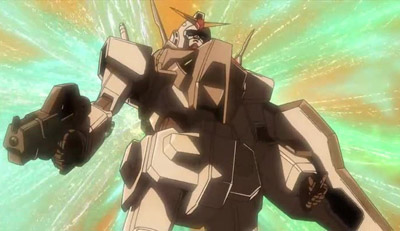 GN-000 O Gundam