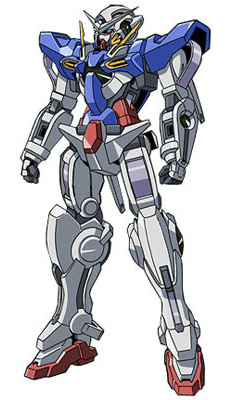 GN-001 Gundam Exia